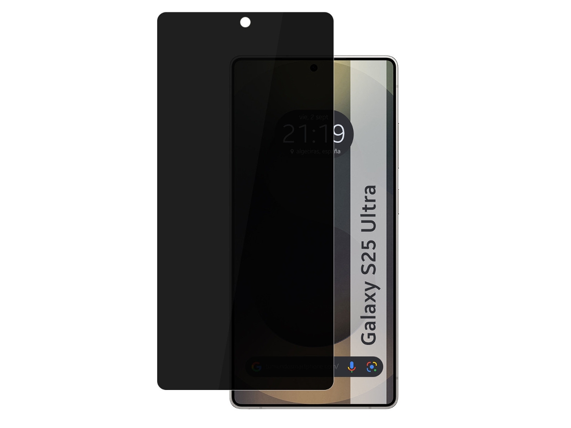 Pelicula de Vidro TUMUNDOSMARTPHONE Galaxy S25 Ultra 5G