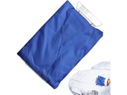 Raspador De Gelo Para Limpeza De Para-brisas, Ferramenta Tipo Rodo, Pá