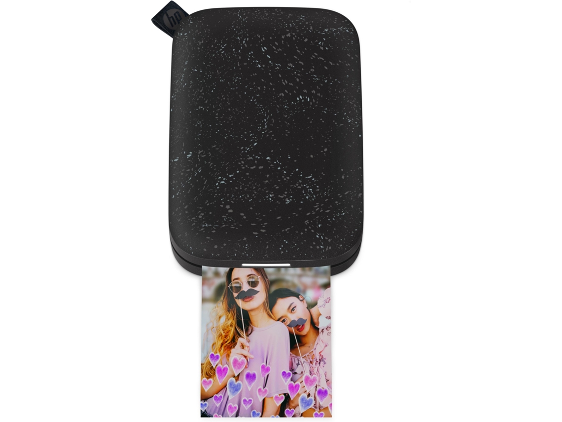 Hp Sprocket 200 Impressora Fotográfica Zink Zero Ink 313 X 400 Dpi 2" X