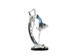 Ornamentos de Resina para Decoração de Mesa ALLINLESS