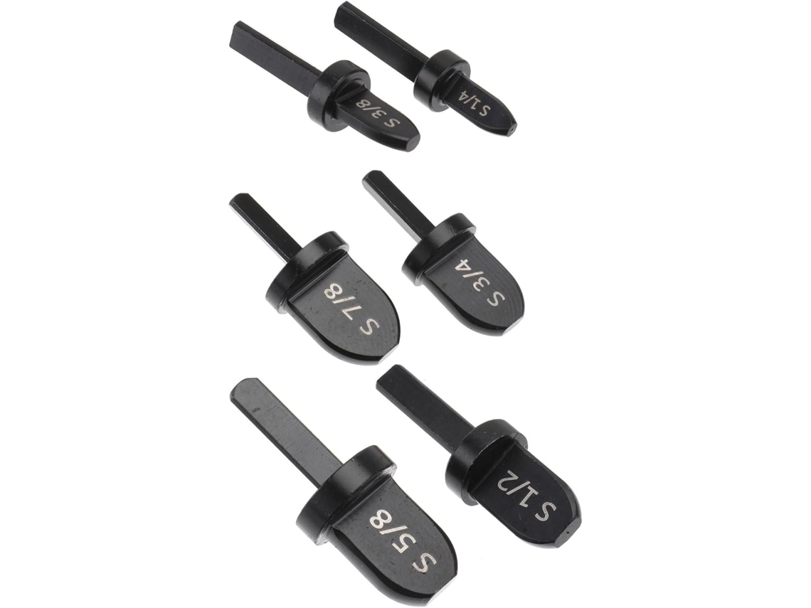 Kit de Ferramentas para Alargamento de Tubos Topbathy, 6 Peças