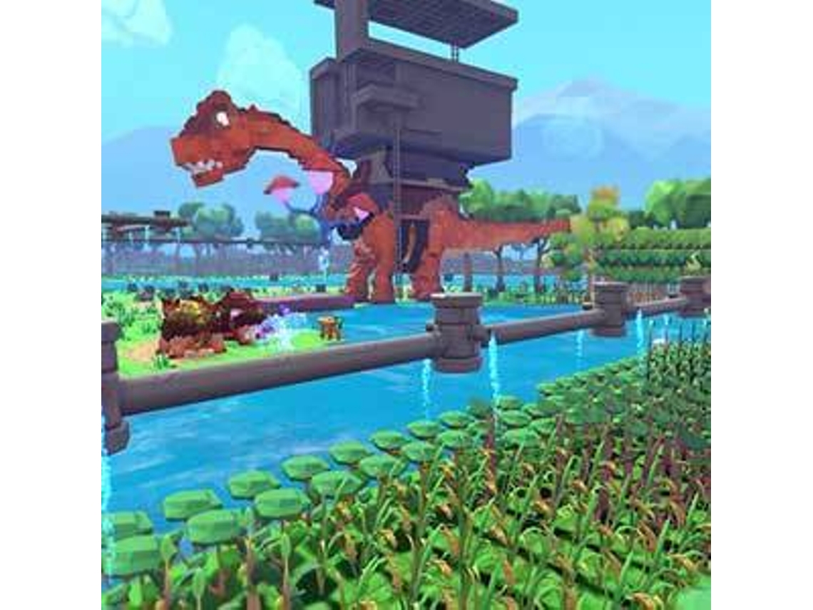 Jogo Pixark Compatível com PS4