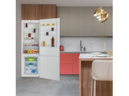 Frigorífico Combinado BOSCH KGN49XWEA (No Frost - 203 cm - 438 L - Branco)