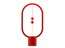 Candeeiro de Mesa Led de Carregamento Usb de Nível Constante Elíptico Magnético Lama Interruptor de Ar Cuidados com Os Olhos Luz Noturna Controle de T