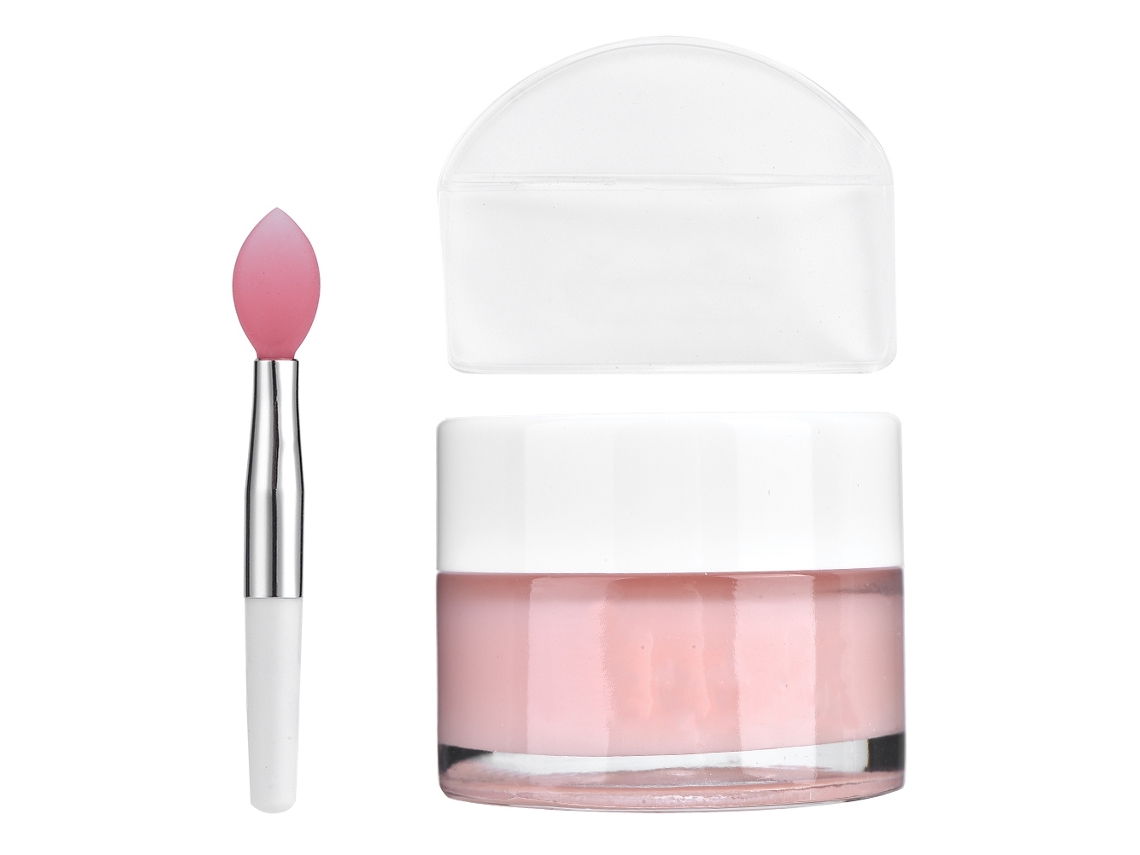 Creme Labial Cuidado Reduz Linhas Remove Pele Morta