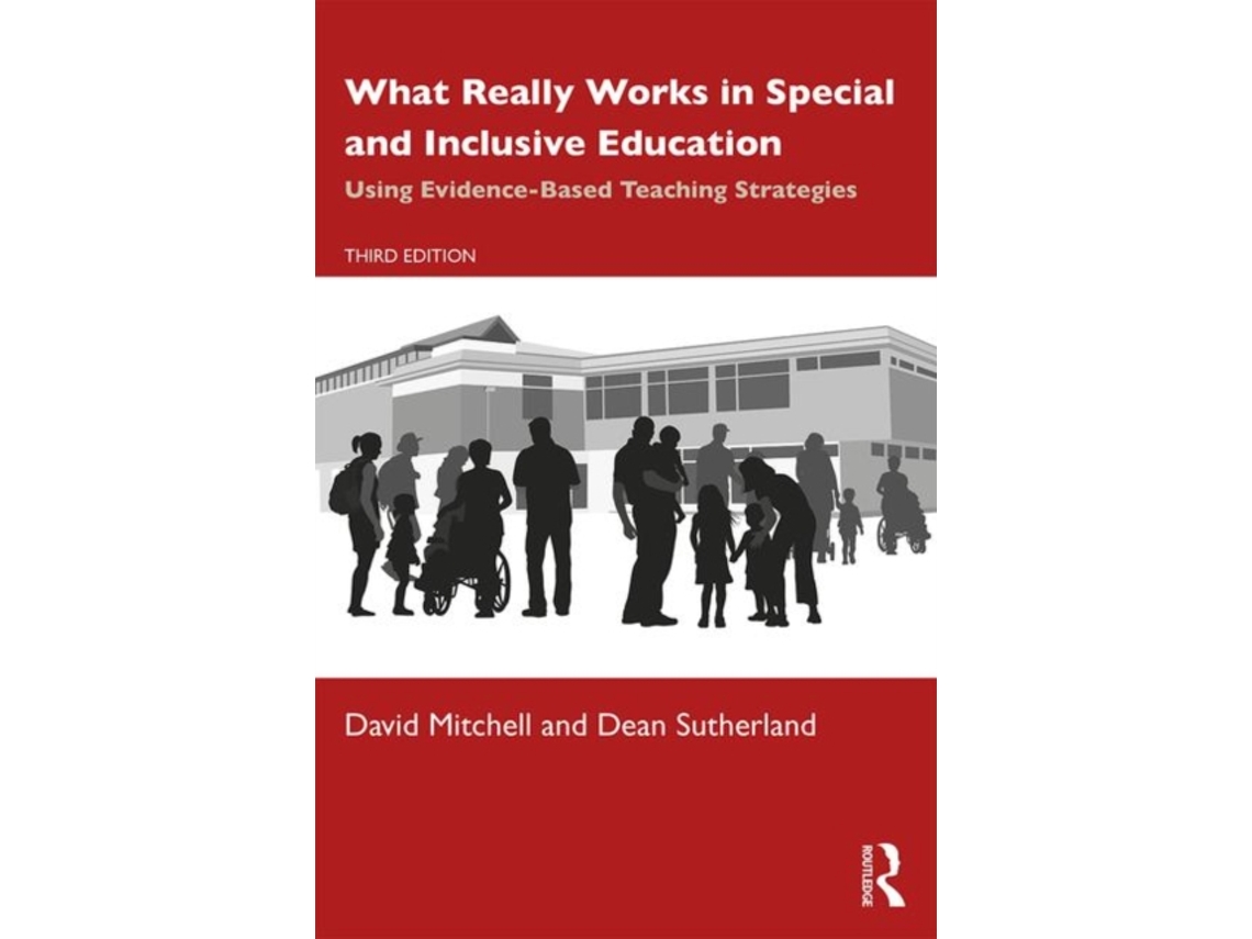 Livro What Really Works in Special and Inclusive Education (Inglês)