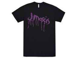 J Mascis Purple Spray T-shirt Unisex Adults Size:xxl