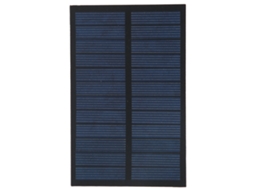 Painel Solar Laxiscreed 1,5w 6v Policristalino Portátil Para Diy E Geração De Energia