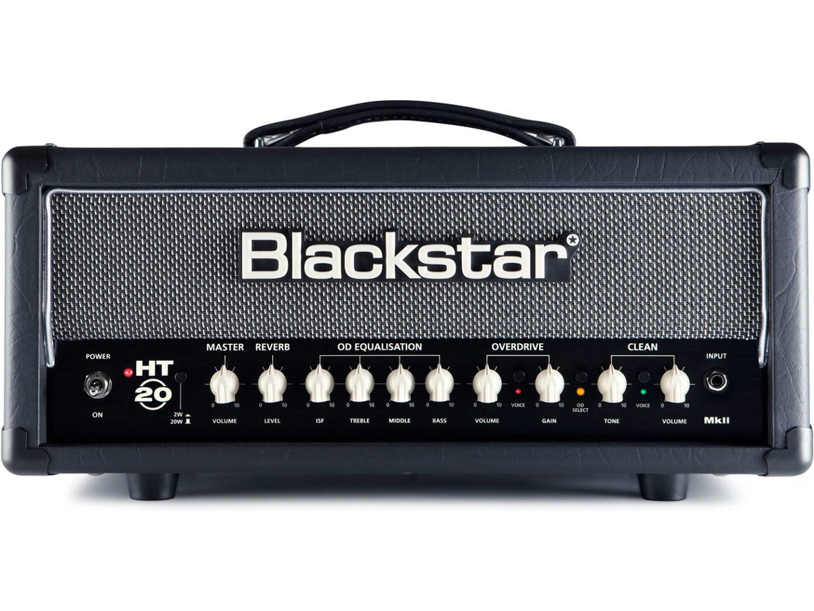 Amplificador BLACKSTAR HT-20RH MKII