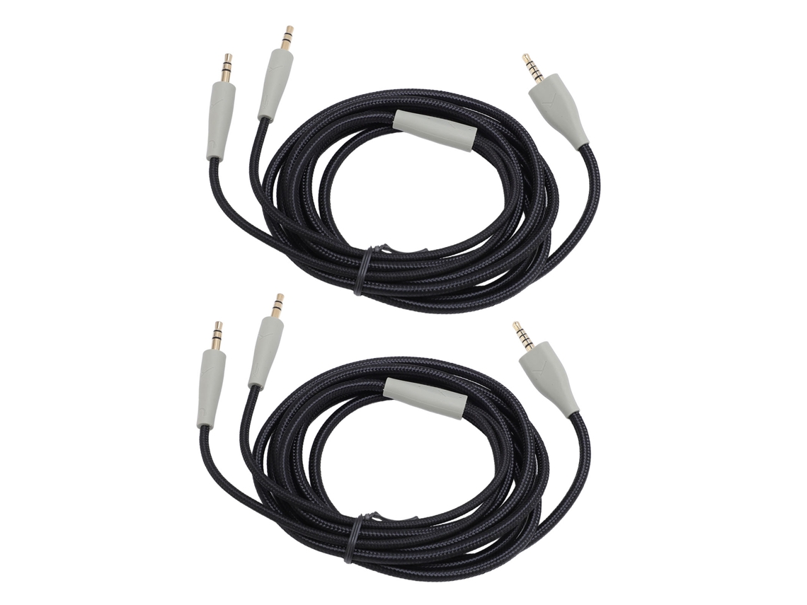 Cabo de Áudio para Fones LAXISCREED Ofc com Microfone