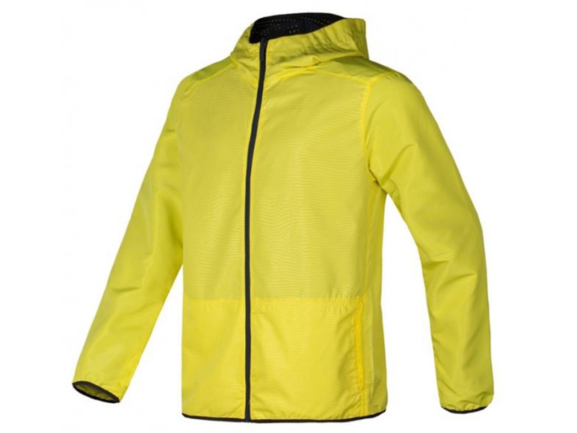 Corta vento adidas amarelo best sale e azul