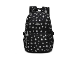 Mochila Com Estampa De Pata De Cachorro Para Alunos Do Ensino Fundamental. Mochila Escolar Para Estudantes. Olysi Shop