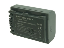 Bateria OTECH Compatível para SONY DCR-HC32E