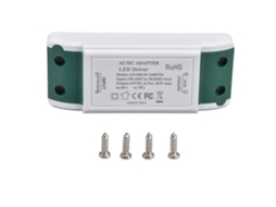 2026 controlador Led 24v Cc 0,75a 18w Transformador de Corriente Constante para Tiras Led Ac100 240v Funcionamiento Silencioso