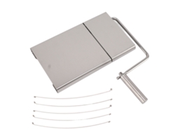 Tabua de Corte LAXISCREED Aco Inox para Queijo