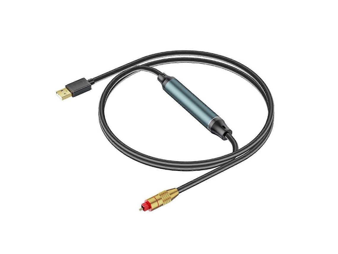 Lurelia Conversor Dac De Áudio Digital-analógico Spdif/óptico/usb