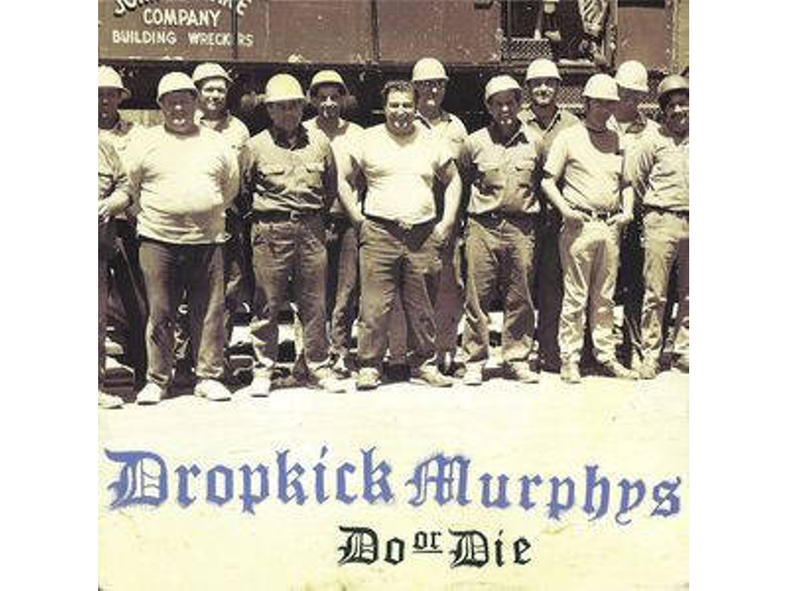 Vinil Dropkick Murphys - Do Or Die (1CDs)