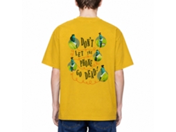 Rockinstone Beetlejuice Don't Let The Phone Go Dead Shirt Size:s