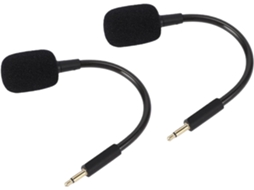 Substituição Durável Do Micro À Prize 3. 5mm Para Casque De Jeu Filaire Kraken V3, Integração Transparente Uma