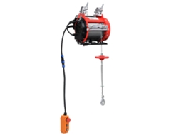 Vidaxl Guincho De Andaime Elétrico 500 Kg 230 V