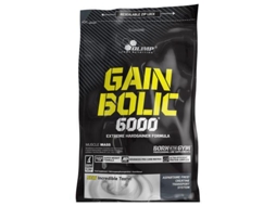 Olimp Nutrition Gain Bolic 6000 Con 1000 Gr Baunilha