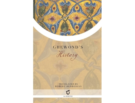 Livro Ghewonds History De Ghewond (inglês)