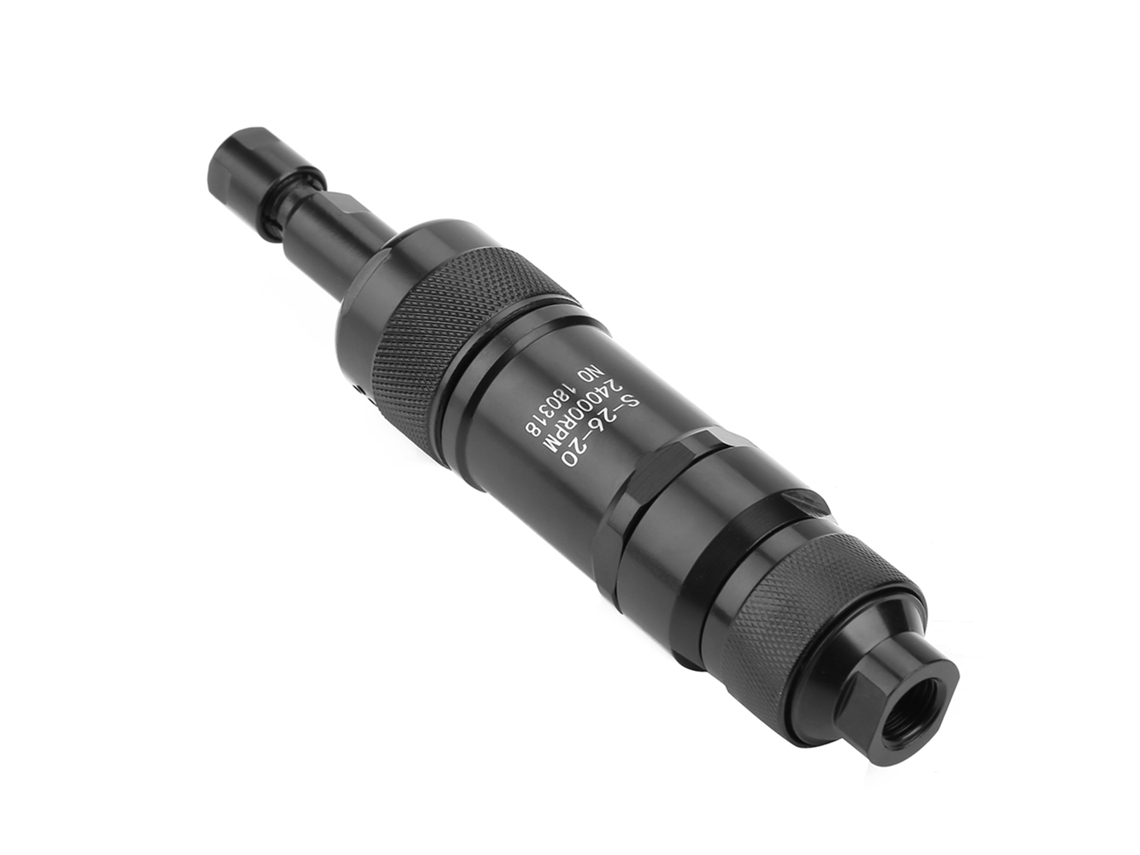 Laxiscreed Esmeriladora Pneumática Angular Rápida Com Colar De 6mm E 22000rpm