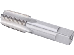 Macho De Rosca Btseuri Hss 3 8-19zg, Macho De Rosca Alta Dureza Para Aço Inoxidável, Ferro, Ferro Fundido, Aço Liga, Aço
