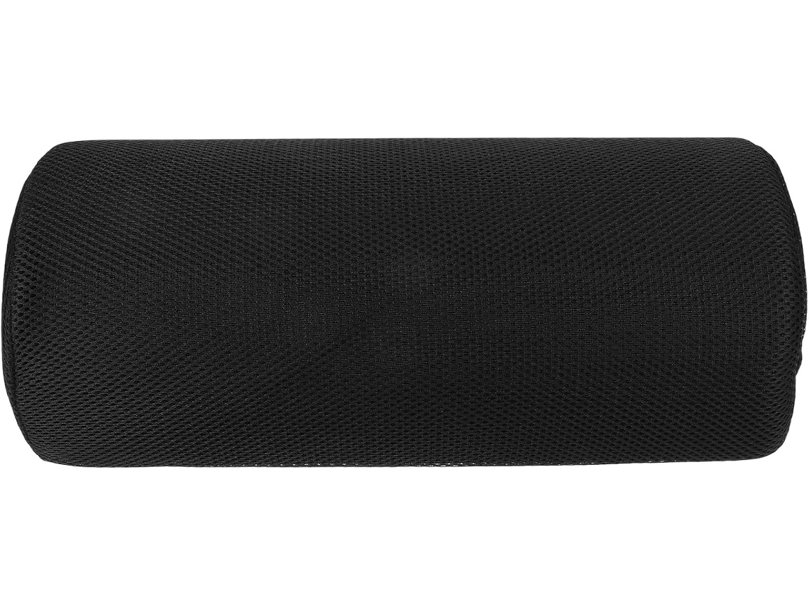 Almofada Ergonômica Semicircular para as Pernas, Feita de Poliéster e Espuma. em Formato Cunha CHABERLU