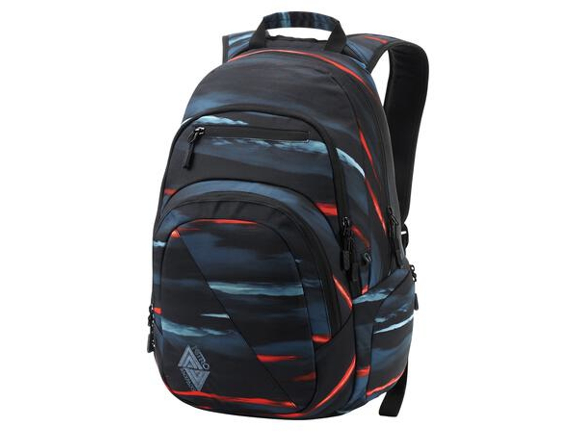 Mochila Pc Nitro Azul