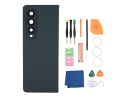 Aetheria vidro Traseiro de Reposição com Kit de Reparo para Galaxy Z Fold 4 5g F936