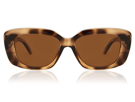 Montana Eyewear Mp56 Polarized Mp56b 55 Mulheres Óculos De Sol