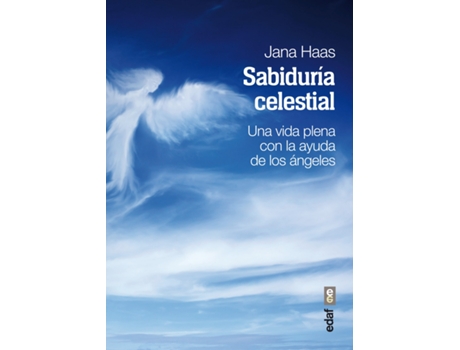 Livro Sabiduria Celestial de Jana Haas (Espanhol)