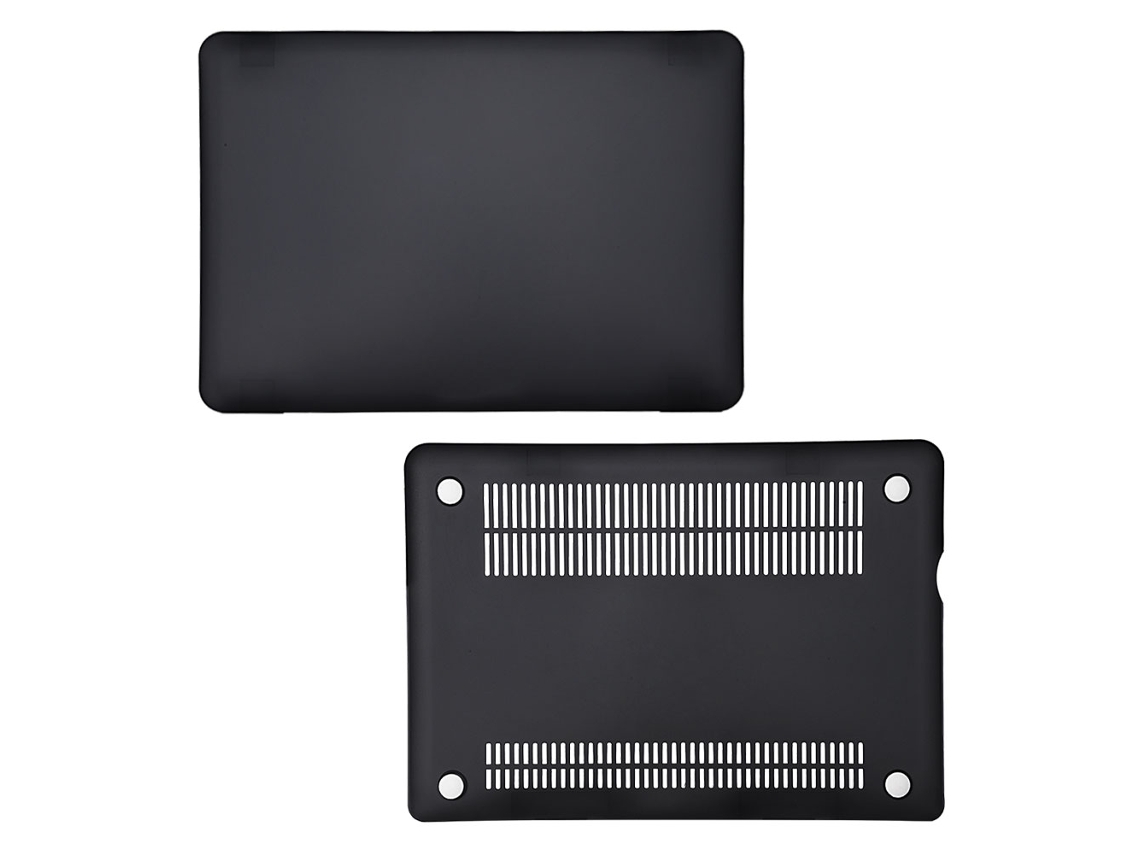Capa Protetora Para Macbook (anti-risco Mate, Proteção Dividida)