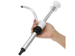 Torneira Manual com Bomba de Água para Pia Caravana, Ideal para Camping BRILVIBERA