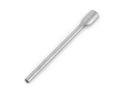 Ferramenta De Corte De Couro Com Punção Meia-lua Para Conjunto Diy De Cintos E Carteiras (10mm)