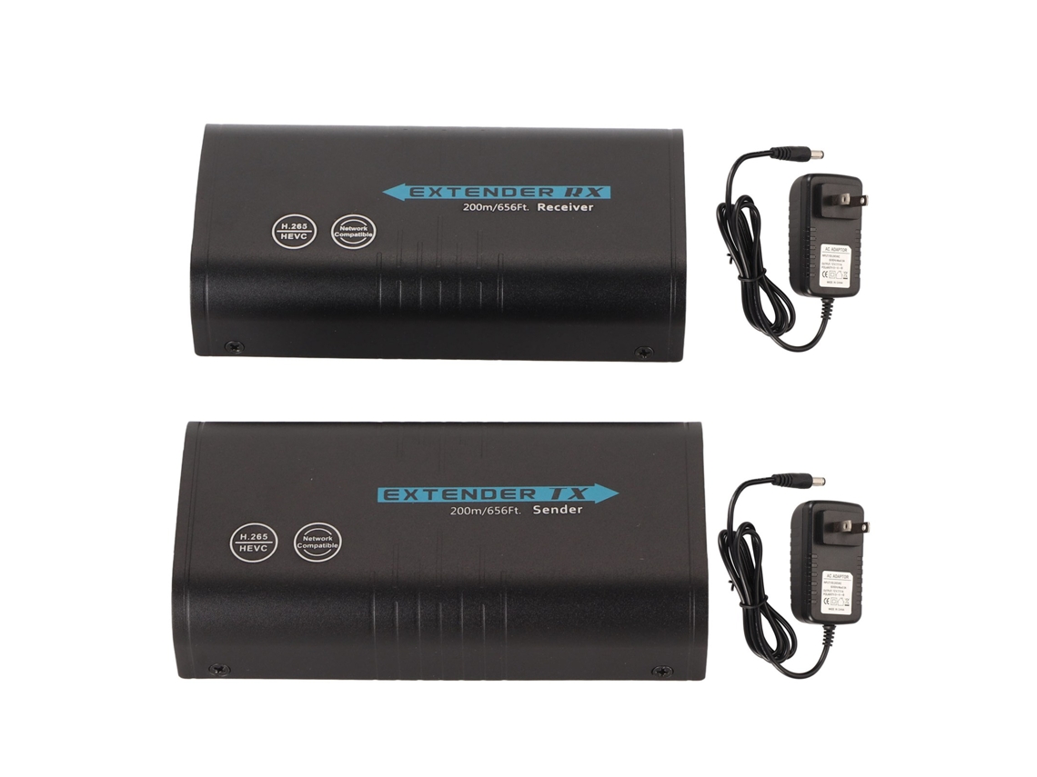 Urbannova-extensor De Interface Multimídia Hd Sobre Cat5e Cat6