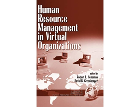 Livro Human Resouce Management in Virtual Organizations Hc Research in Human Resource Management de Pauline B Innis (Inglês)