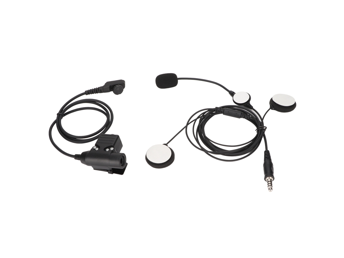 Fones de Ouvido para Capacete de Moto LAXISCREED