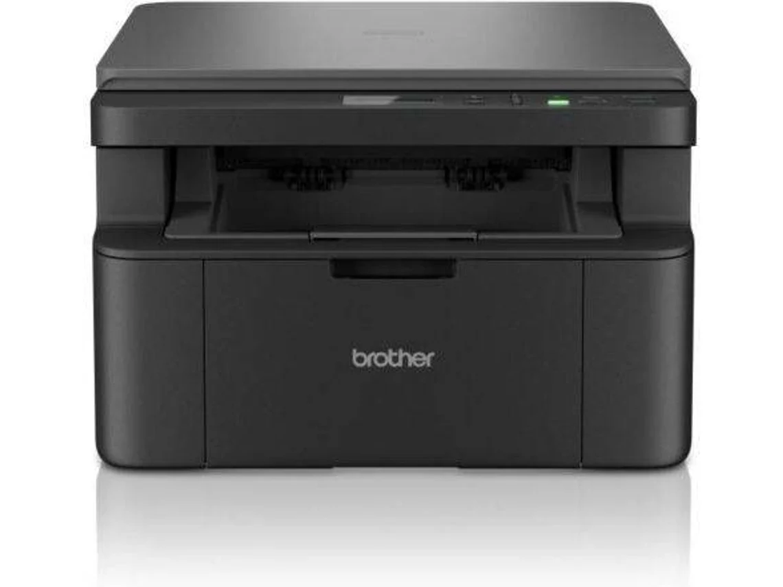 Impressora BROTHER DCPL1640W (Outlet Grade B - Multifunções - Laser Mono - Wi-Fi)
