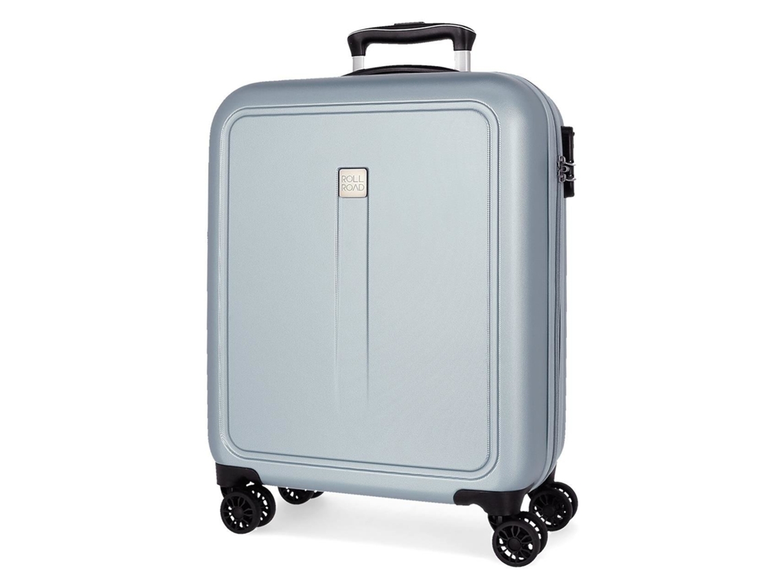 Mala de Cabine ROLL ROAD Camboya Azul Claro (40x55x20cm - 37L)