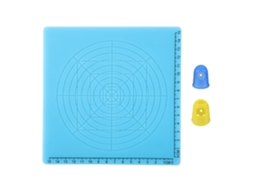Acessórios Para Impressora 3d (desenho Básico De Gráficos Com Silicone De Alta Temperatura)