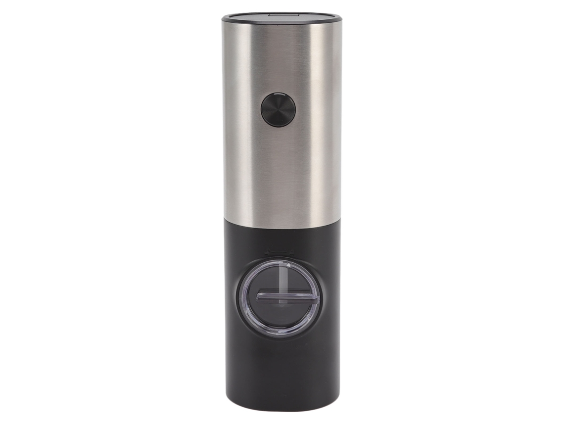 Moedor Elétrico Ajustável Para Pimenta Laxiscreed, Automático E Fácil De Usar
