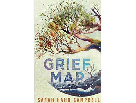 Livro Grief Map The Hellum and Neal Series in LGBTQIA Literature de Sarah Hahn Campbell (Inglês)