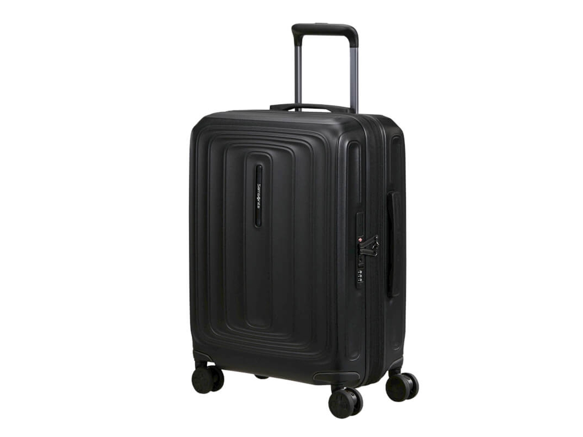 Samsonite Mala De Cabine / Carrinho 55cm 4r Exp 2wander Grafite