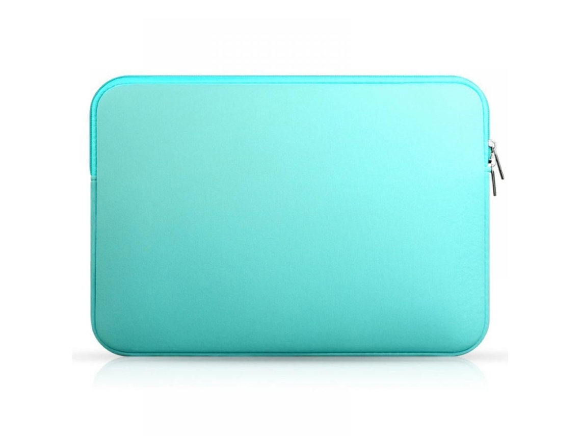 Capa Para Laptop De 11/12/13/14/15/15,6 Polegadas, Preta, Com Zíper, Para Laptop, Proteção Para Macbook Air P Brilvibera