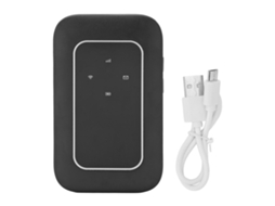 Hotspot Wifi Móvel LAXISCREED 4g Lte 150mbps 10 Usuários