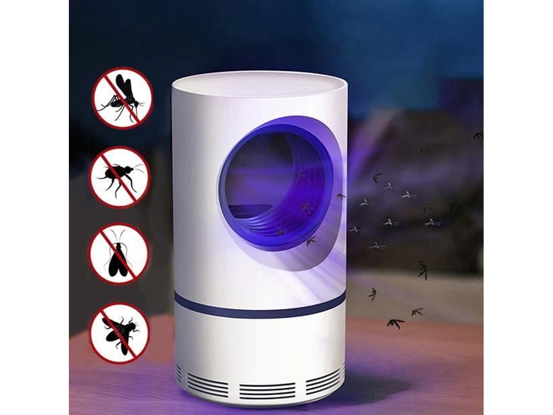 Repelente de mosquitos, sem tóxico, USB, 5w BRILVIBERA