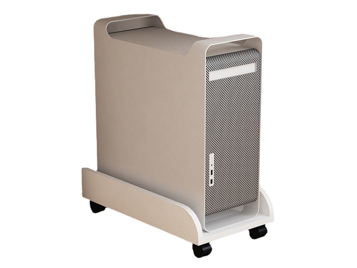 Suporte Móvel Cpu LAXISCREED Branco