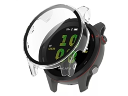 Capa Para Garmin Venu 2plus (transparente) Spqment